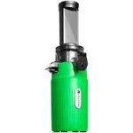 Ventray Essential Ginnie Juicer, Compact & Slow, Nutrient Dense Green