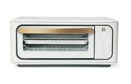 Drew Barrymore Beautiful Infrared Air Fry Toaster Oven