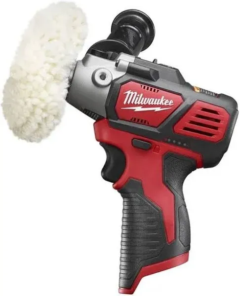 2438-20 Milwaukee M12 Variable Speed Polisher/Sander