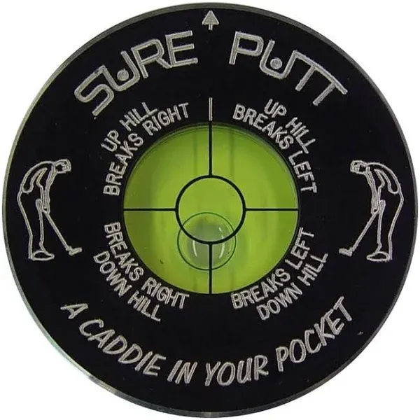 Sure Putt Lite Golf Green Reader