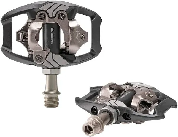 SHIMANO DXR PD-MX70 BMX Black Pedals