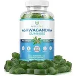 Ashwagandha Gummies (Max Strength - 750mg/Gummy) (90ct - Up to 3 Month Supply...