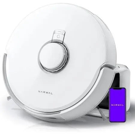 Narwal Freo X Plus Robot Vacuum Cleaner and Mop