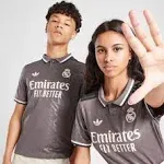 Real Madrid Adidas Third Shirt 2024-25 - Kids