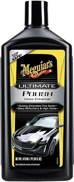 Meguiar's Ultimate Polish