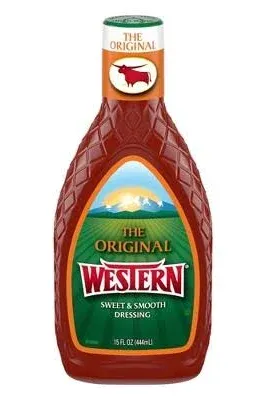 Western The Original Sweet & Smooth Dressing (15 fl oz)