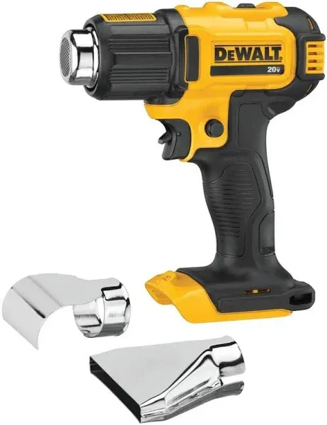 Dewalt DCE530B 20V MAX* HEAT GUN (TOOL ONLY)