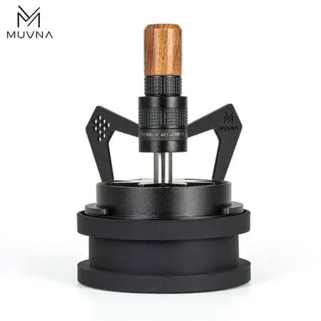 Muvna Espresso Coffee Powder Needle Mantis Adjustable Even Coffee Stirring Distribution Tools Rotatable