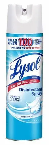 Disinfectant Spray