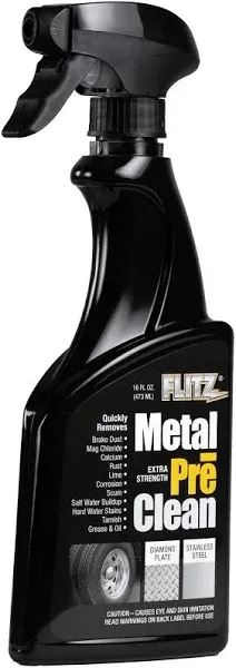 Flitz Metal Pre Clean