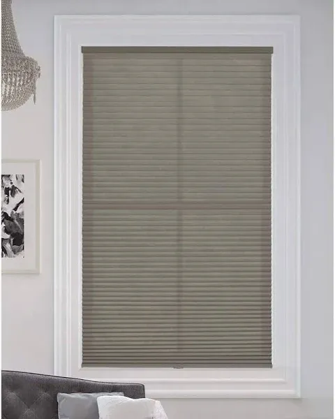 BlindsAvenue Cellular Honeycomb Cordless Shade 9/16" Single Cell