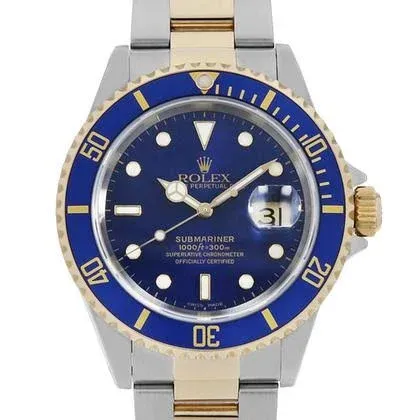 Rolex Submariner Date