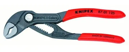 Knipex Cobra 125mm Water Pump Pliers