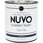 Nuvo Cabinet Paint, Oxford Blue (Quart)