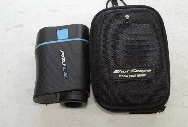 Shot Scope Pro L2 Rangefinder