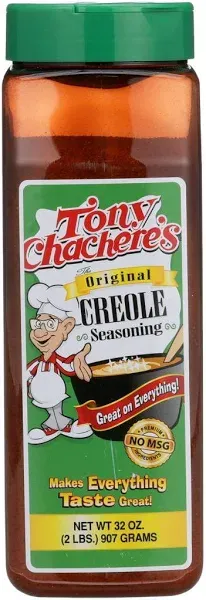 Tony Chachere's Creole Seasoning