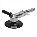 Ingersoll Rand 313-B - 7" Air Angle Sander, Composite Pad, 5000 RPM, 0.5 HP