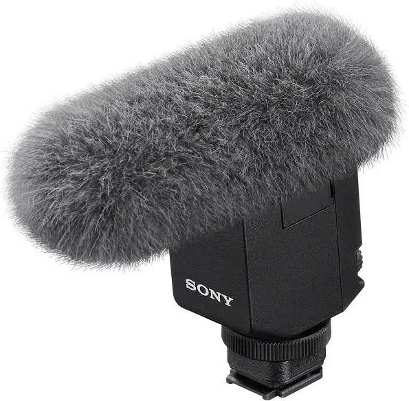 Sony ECM-B10 Digital Shotgun Microphone