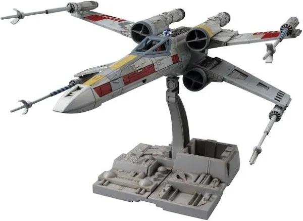 Star Wars - 1/72 X-Wing Starfighter