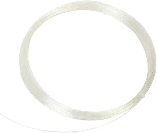 Polyester Plastic Memory Wire for Millinery Hat Brims