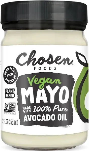 Chosen Foods Vegan Mayo