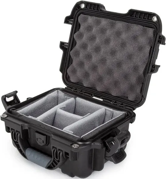 Nanuk 905 Waterproof Hard Case Empty - Black (905-0001)