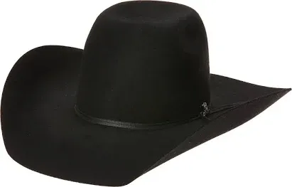 Ariat Wool Black Mens Hat