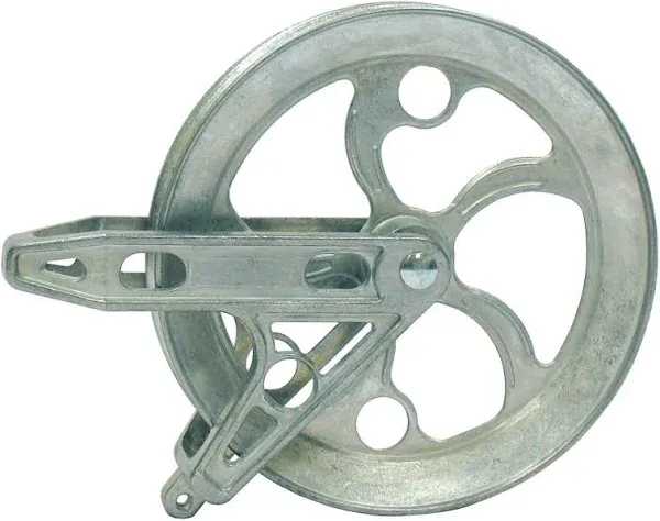 Ben Mor 8" Metal Pulley