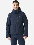 Helly Hansen Swift Stretch Ski Jacket - Men's L Cobalt 2.0