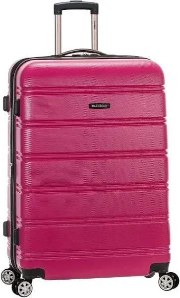 Rockland Melbourne Hardside Spinner Luggage Set