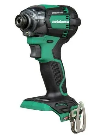 Metabo HPT WH18DC  18V MultiVolt Li-Ion Triple Hammer BOLT Impact Driver New