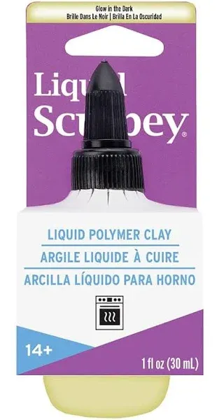 Sculpey Glow Liquid