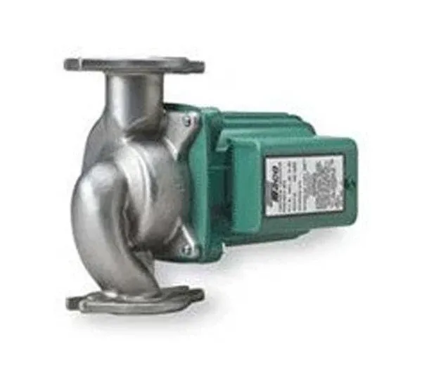 Taco 0011-SF4 Stainless Steel Cartridge Circulating Pump,1/8 Horsepower