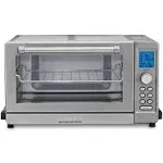 Cuisinart Deluxe Convection Toaster Oven & Broiler