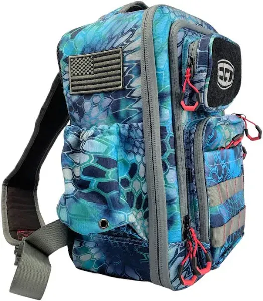 Ego Kryptek Tackle Box Sling Pack