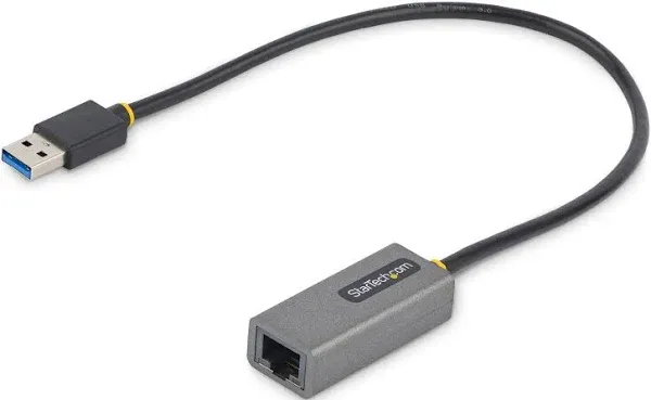 StarTech.com USB 3.0 to Gigabit Ethernet Network Adapter