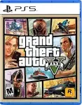 Grand Theft Auto V - PS5