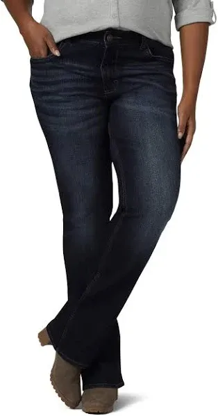 Riders by Lee Women's Midrise Bootcut Jean