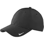 Nike 779797 Swoosh Legacy 91 Cap - Black/Black