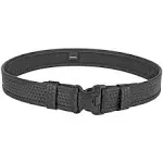 Bianchi No. 7950 Duty Belt, Plain Black, Small 28-34