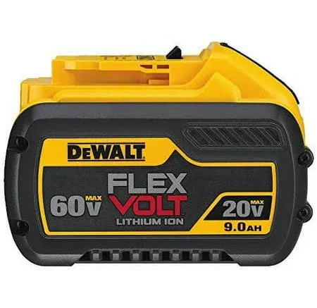 Dewalt DCB609 20V/60V MAX FLEXVOLT Battery