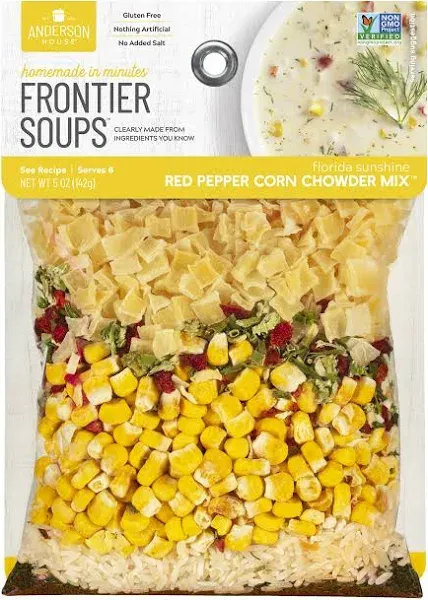 Frontier Soups Wyoming Fireside Beef Goulash Mix