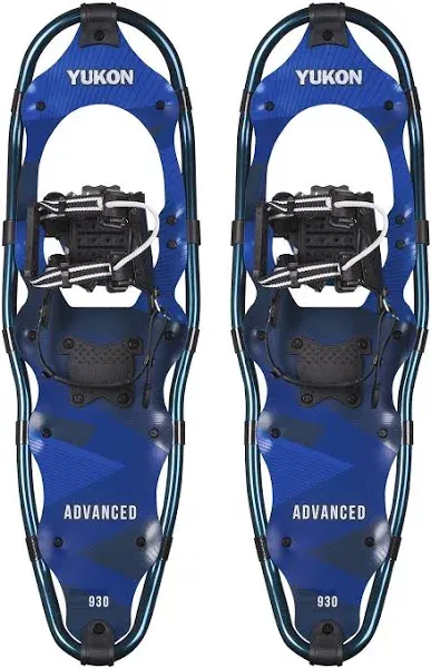 Yukon Charlie's Men's Advanced Snowshoes