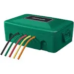 DEWENWILS Outdoor Electrical Box, Waterproof Power Cord Protector for Cords