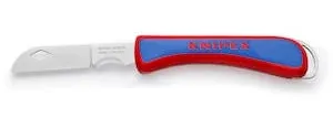 KNIPEX Kunipex foldable cable knife 1620-50SB