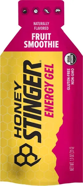 Honey Stinger Organic Energy Gel