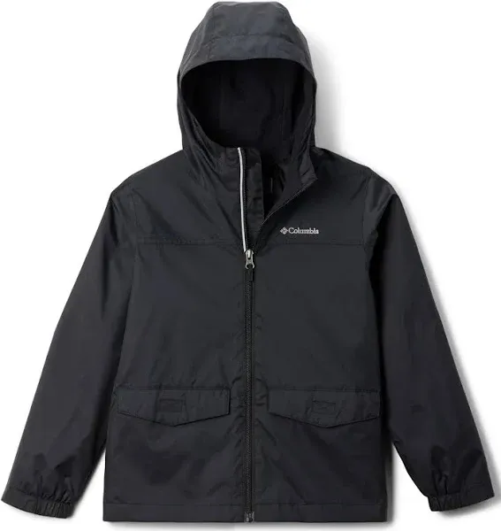 Columbia Boys' Toddler Rain-Zilla II Jacket