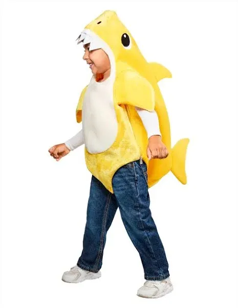 Baby Shark Kids Costume