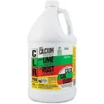 Clr Pro Calcium, Lime and Rust Remover, 1 Gal Bottle, 4/Carton