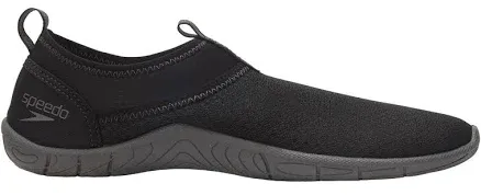 Speedo TIDAL CRUISER Navy Mesh Slip On Round Toe Water Shoes Mens Size 8